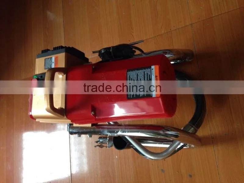 Automatic spray painting equipment