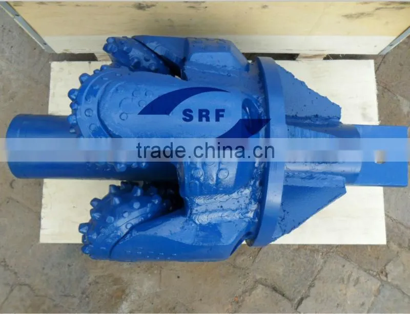 New 36" Custom Hole Opener Body with Sealed Bearing Tooth Cutters