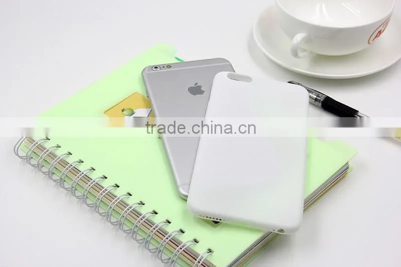 China supplier cases smartphones for iPhone 6 case back covers