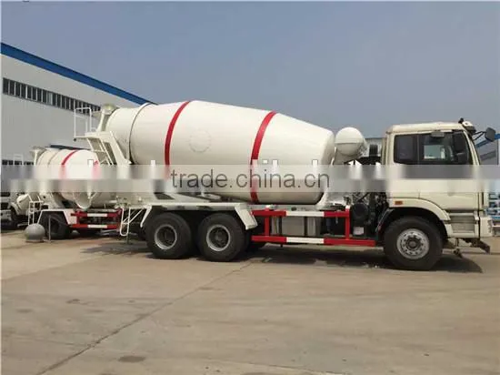 Concrete Mixer trucks Cement mixer truck