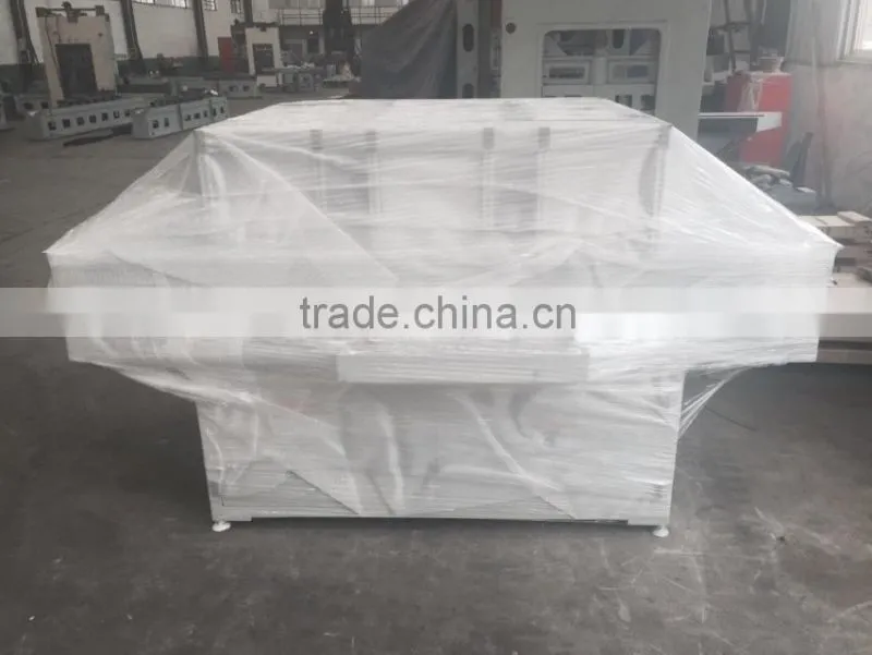 Two head precise wood roller coater