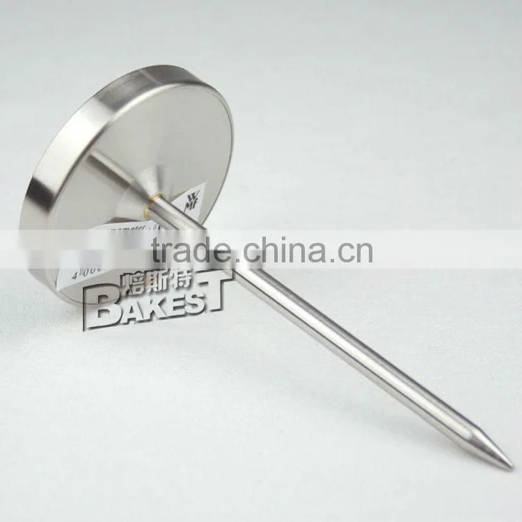 Q01 BAKEST stainless steel thermometer Hygrometer with probe/roast thermometer/food measuring apparatus
