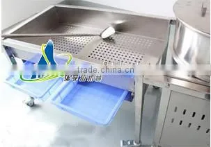 Ball shape popcorn making machine