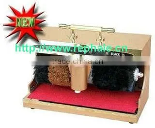 Shoes Polishing Machine