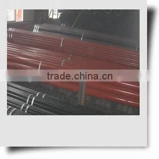 High Quality ASTM A53 Gr.B 100mm diameter carbon steel welded pipe