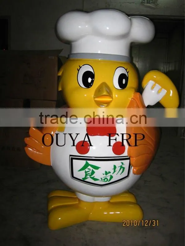 hot sale fiber glass machine cover