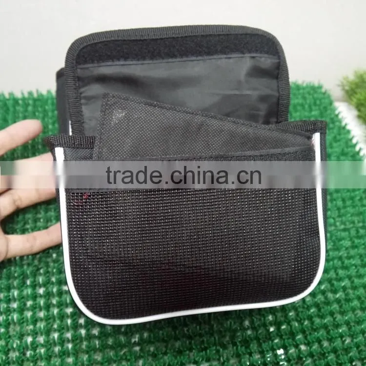 2015 Top Wholesale New Design Waterproof Double Bike Bag, Folding Bicycle Bag