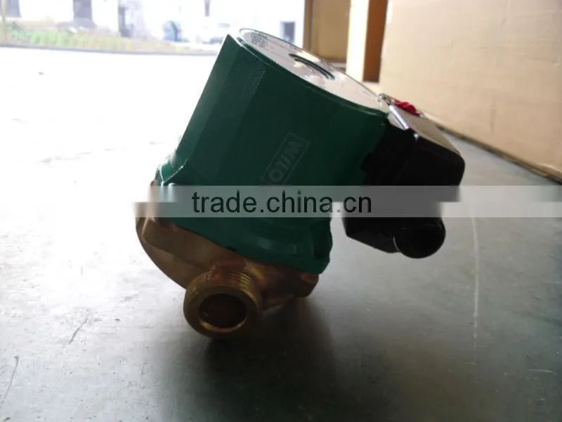 Wilo Circulate Pump for split solar water heating system RS15/6
