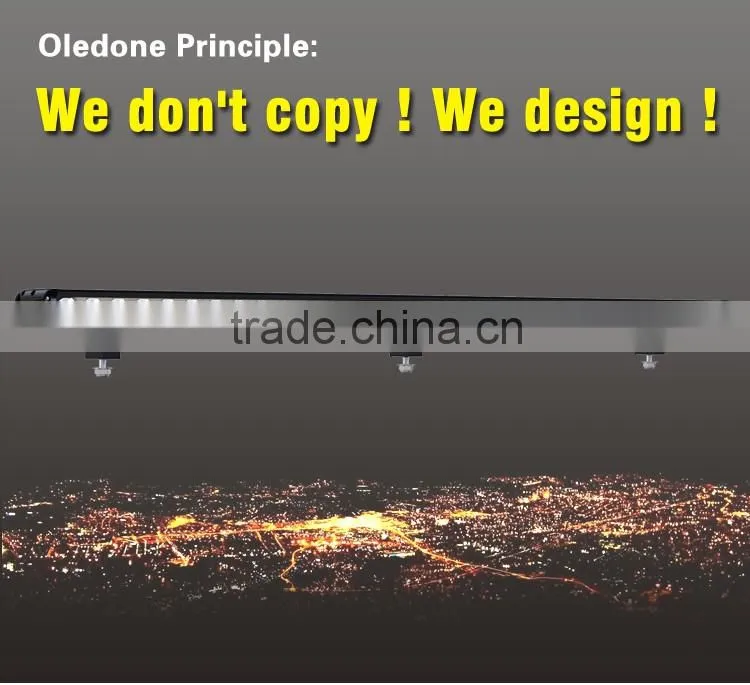 47.68" OLEDONE 330W SUV LED LIGHT BAR, Dual row LED LIGHT BAR, Tractor led work light, Agriculture LED work light