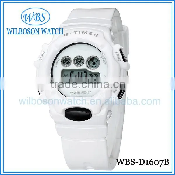 Top brand new analog digital watch for girls