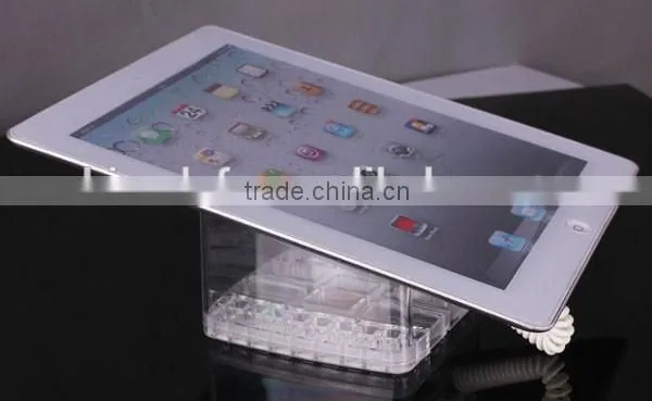 ABS Transparent Tablet/Cell Phone Display Stand/Holder