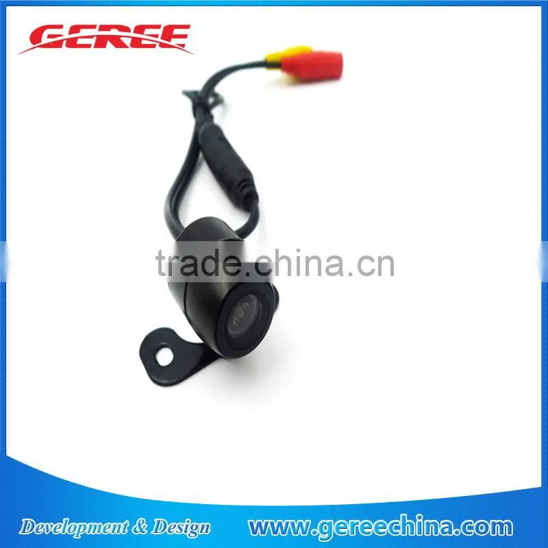 170 degree wide angle mini waterproof Rear view Backup car Camera