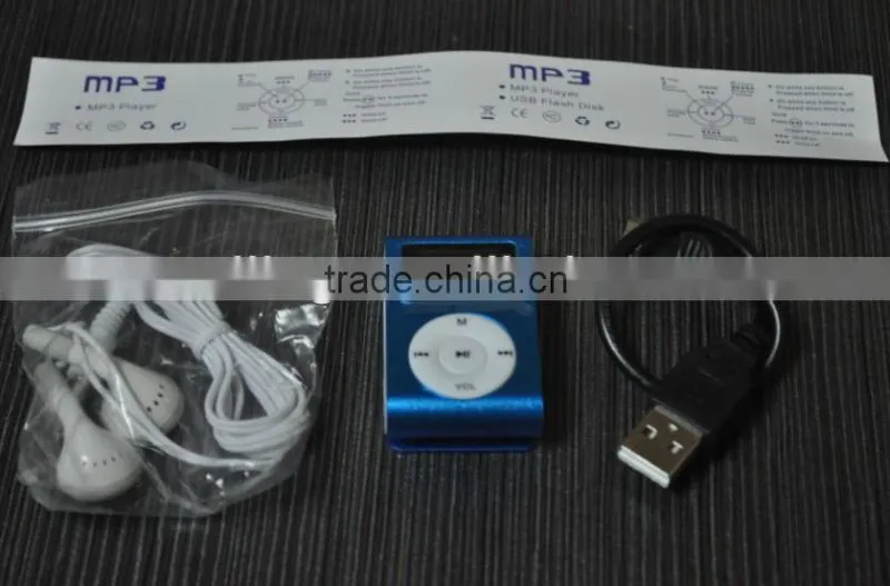 Good quality oled screen mp3 with FM,free download mp3 mp4 players