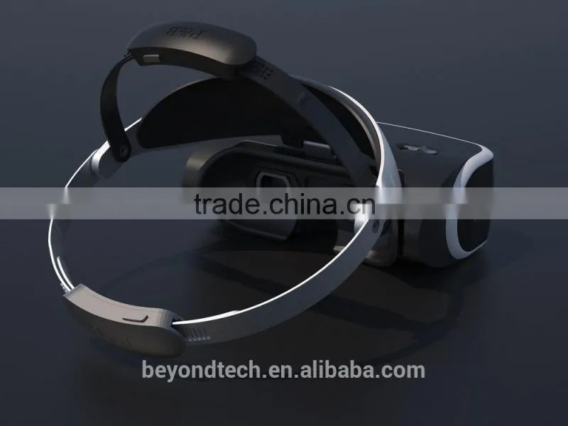 2016 HICCOO 3D & 2D display 90" Smart Glasses,Video Glasses Eyewear Mobile theater