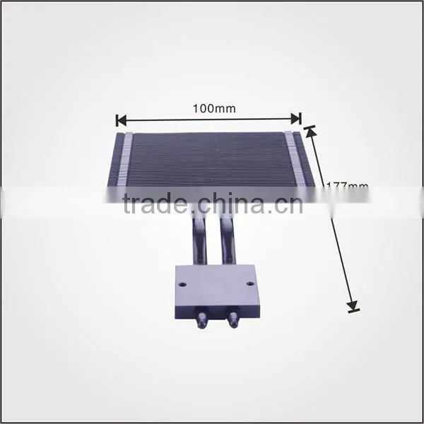 China 2016 new product have free mold heatsink