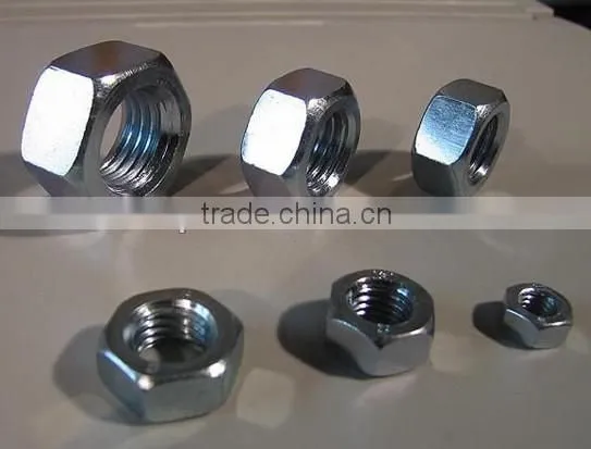 Fastener / High strength nuts / Hex Nut / Flange Nut /Square Nut