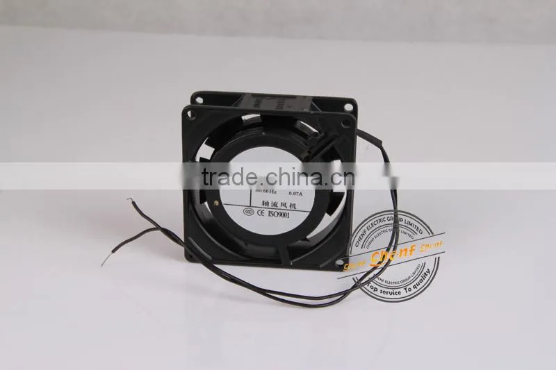 High Quality Motor Electrical 230V AC Sleeve Axial Fan