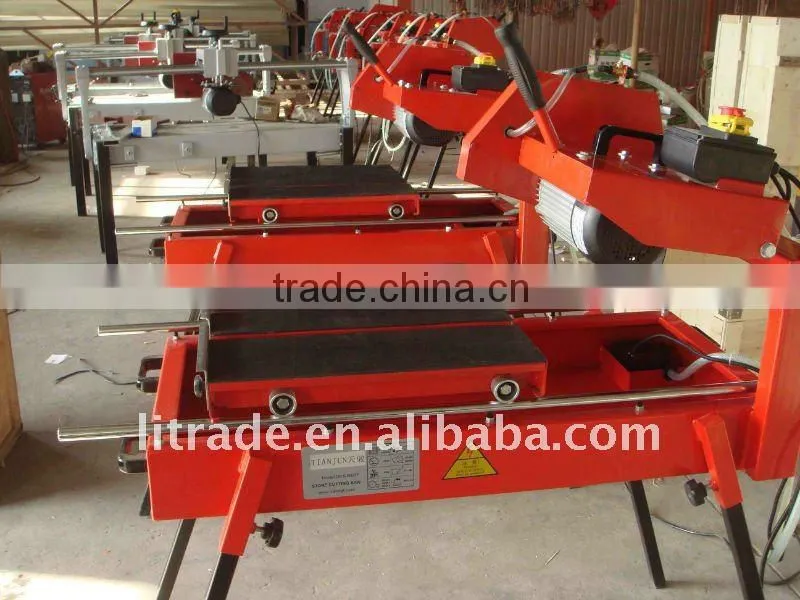 Portable stone cutting machine,portable type stone cutter
