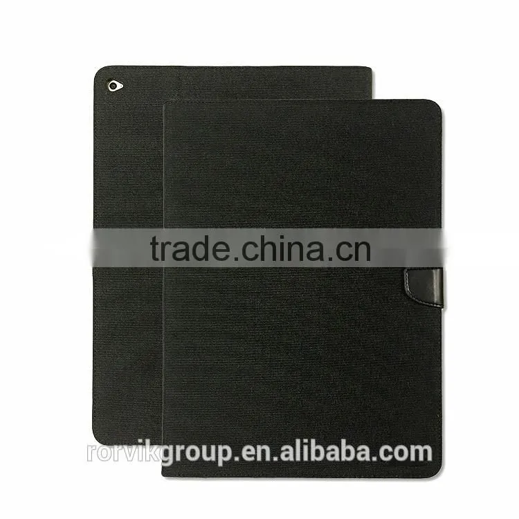 New Product Stand Leather Tablet Covers Case for iPad Pro, For iPad Pro 12.9 Inch Case