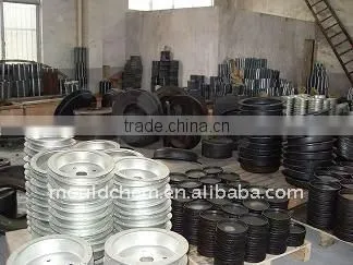 precision metal stamping valve parts