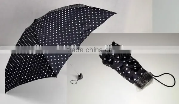 5 Fold Umbrella, Mini Folding Umbrella Windproof