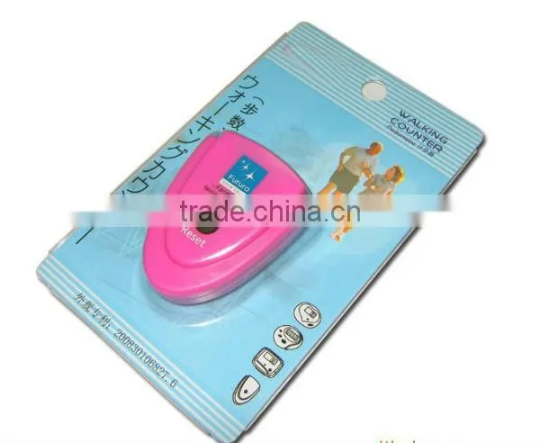Single Function Step Counter Promotion Pedometer