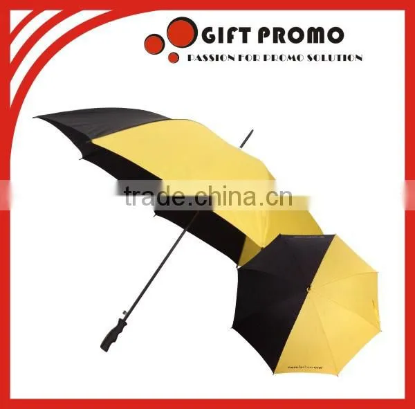 Top Qualtiy Golf Nylon Promotion Umbrella