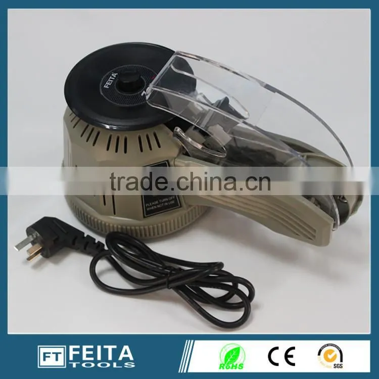 hot selling ZCUT-2 tape cutting machine/electric auto Tape Dispenser