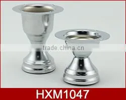 stainless steel sofa legs high quality metal furniture feet ss sofa tube legs