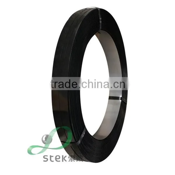 STEK manufacture steel strapping band