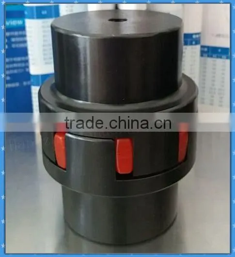 rotex flexible shaft jaw coupling for servo motor