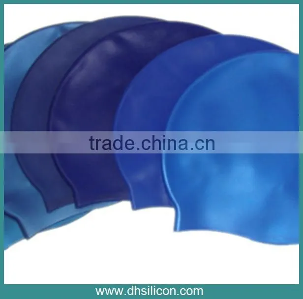 ECO/FDA materil Soft swim caps/hat /batching cap
