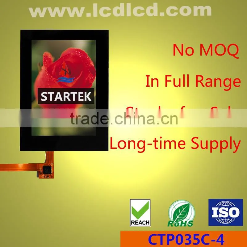 CTP035C-4 3.5 inch Multi-touch point capacitive touch panel