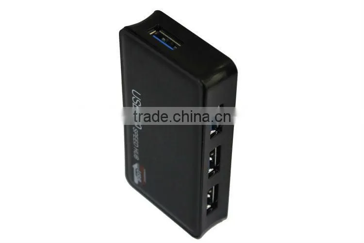 HIGH SPEED 4 PORT USB 3.0 HUB