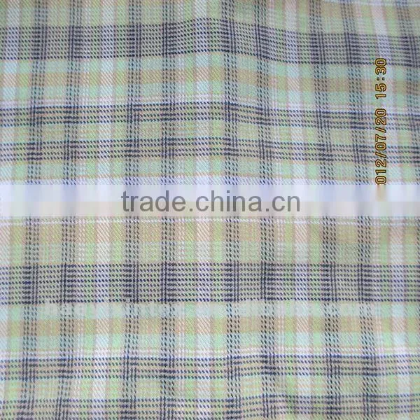Hot Sale 100% Nylon Yarn Dyed Fabric