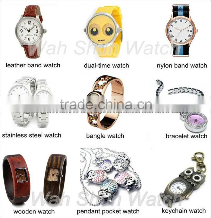Factory wholesale colourful Kids plastic & silicone light up digital watches