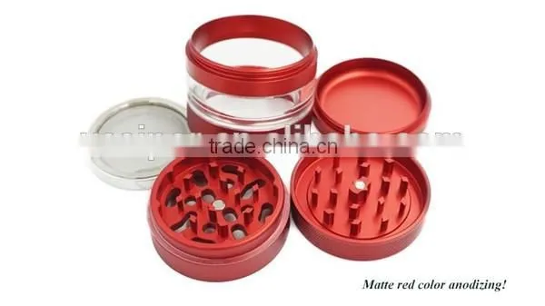 Sharp teeth 2.1" chinese herb grinder machine Paypal accept chinese herb grinder machine