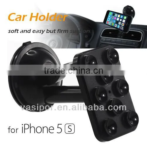 360 Degree Rotation multifunction placing plate car holder with best price