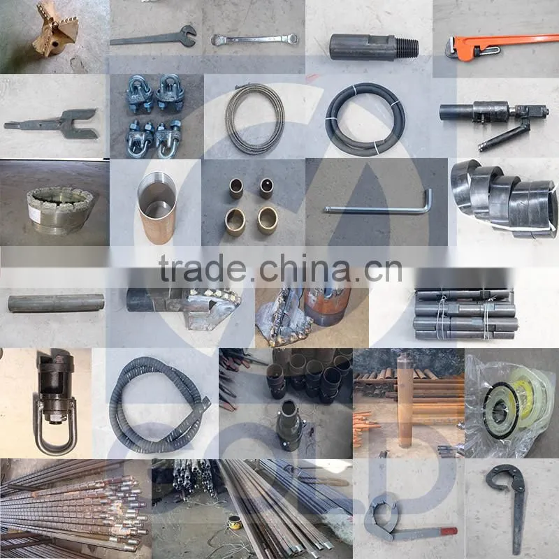 ZLJ-2900 Drilling machine in coal mine drilling
