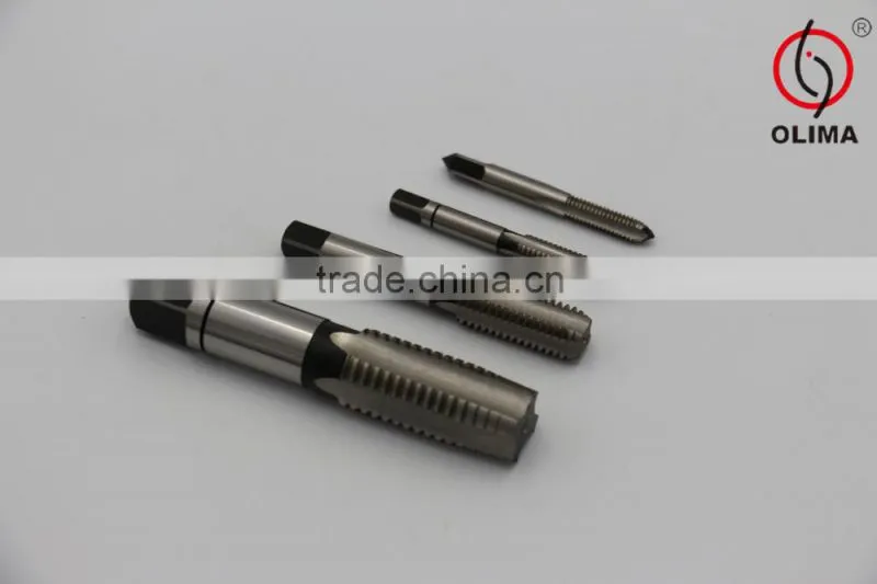 HSS 9CRSI DIN352 precision screw taps