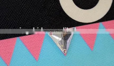 Big wallets with cute design wholesale