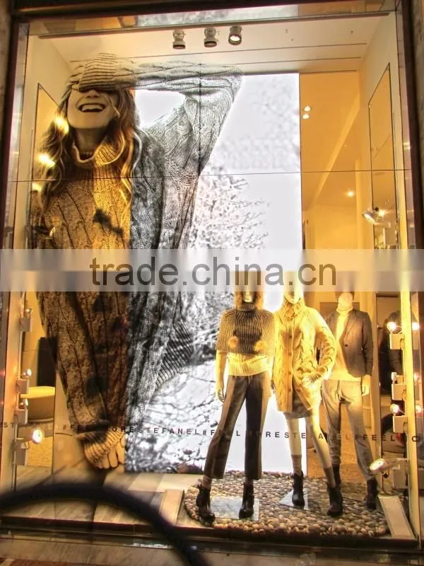 Laminated Glass Wall Panels Digital Printing On Glass
