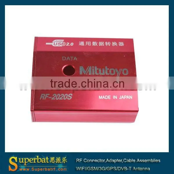 Aluminum Box Enclosure Case -2.99''*2.52''*1.02''(L*W*H) lcd enclosure