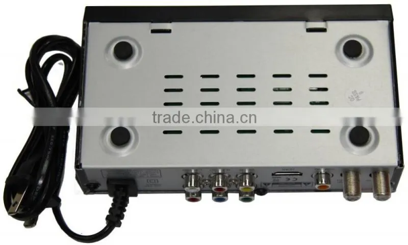 Chile, Paraguay ISDBT Tuner convertor for brazil