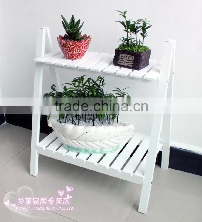New design garden flower rack
