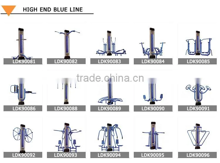 Wood Plastic bicycle outdoor exercise bikes