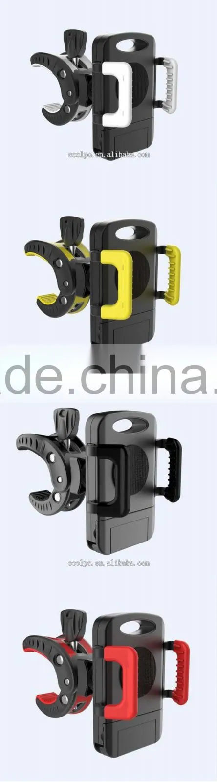 mobile phone abs bike handle bar holder car bike holder bicycle phone mount