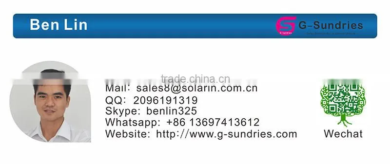 2015 New solar panel wholesale 300w