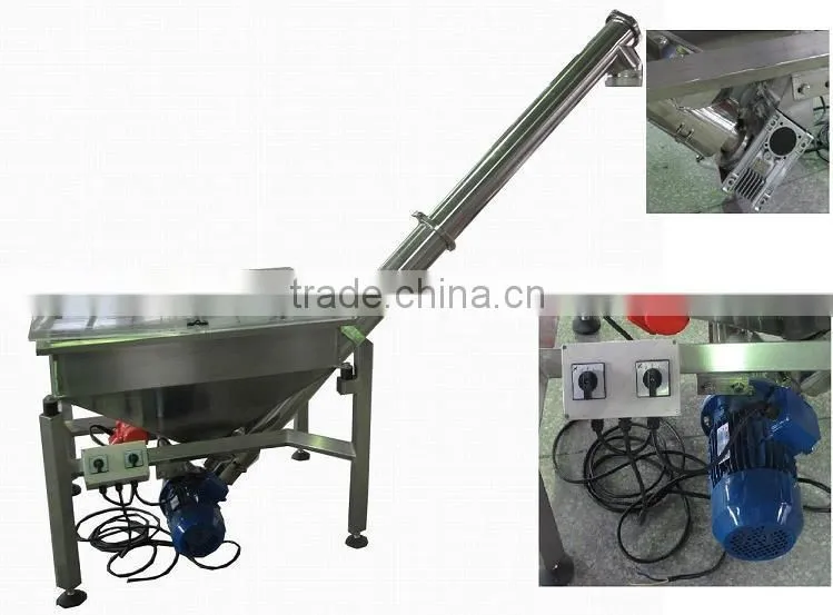 FLX type Auger conveyor