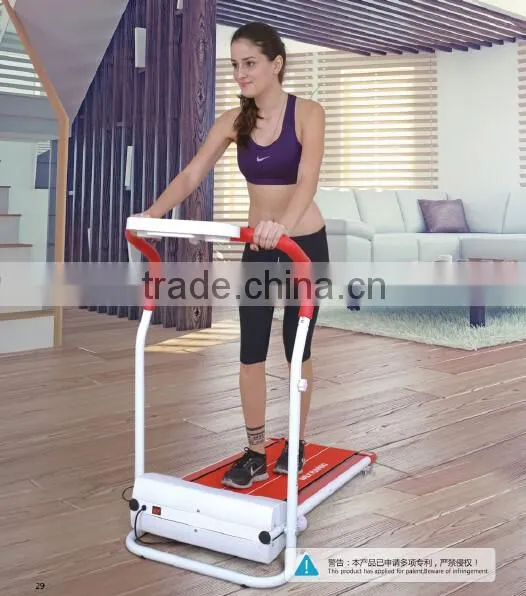 New cheap arrival Commercial fitness equipment motorized treadmill